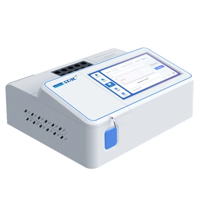 Analizor biochimic semi-automatic